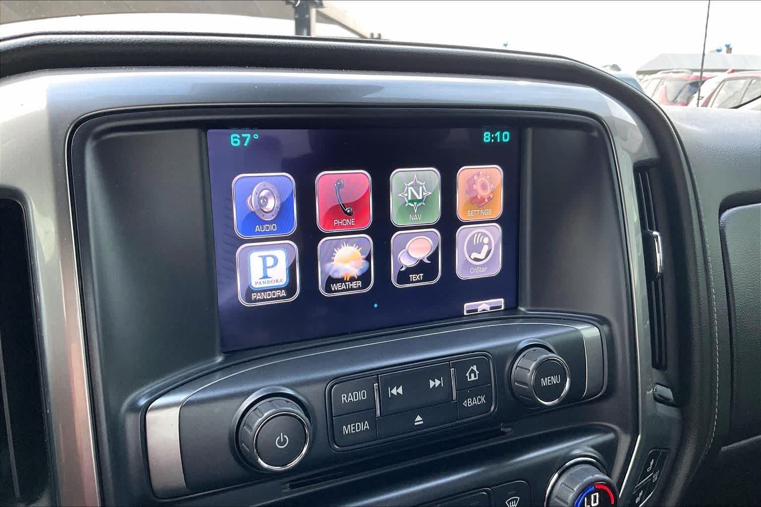 Used 2015 Black Chevrolet LTZ image 31