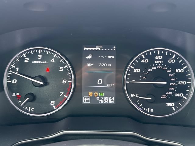 Used 2022 Crystal White Pearl Subaru Limited image 21