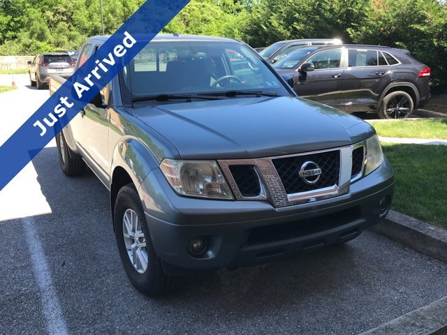 2016 Nissan Frontier 4.0 SV King Cab 4X4 AT's photo