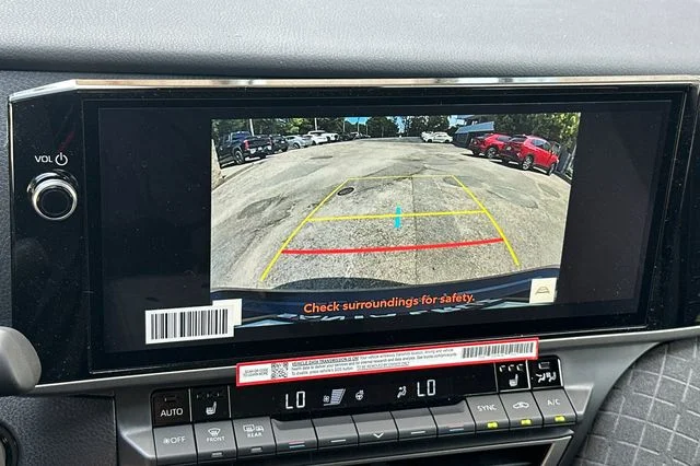 New 2026 Underground Toyota  XLE image 10