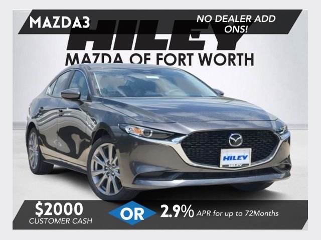 2026 Mazda CX-3 Preferred AT 4-Door SKYACTIV's photo