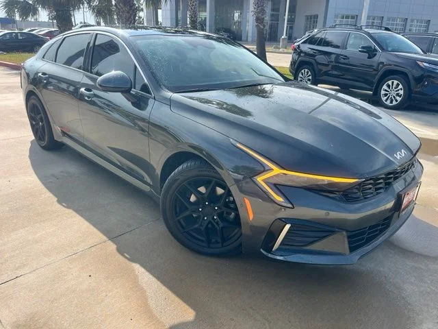 2025 Kia K5 EX