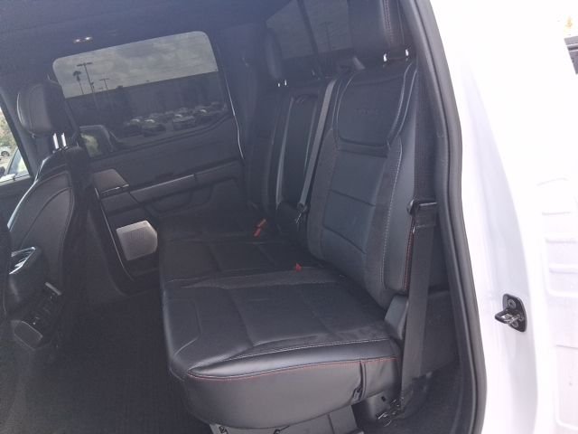 Used 2024 White Ford Raptor image 16