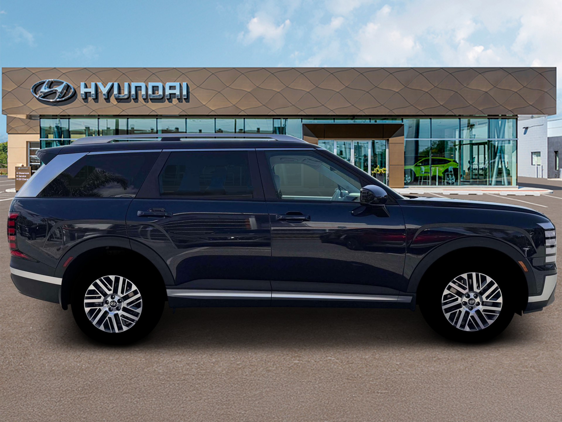 New 2026  Hyundai SEL FWD image 8