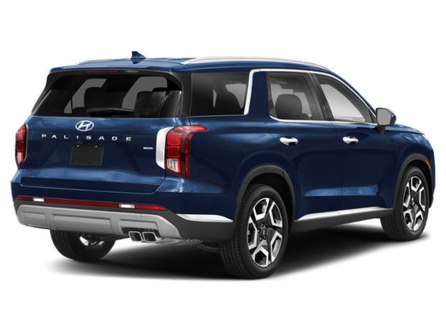 Used 2024 Hyundai Palisade Limited with VIN KM8R5DGE3RU725854 for sale in Minneapolis, Minnesota
