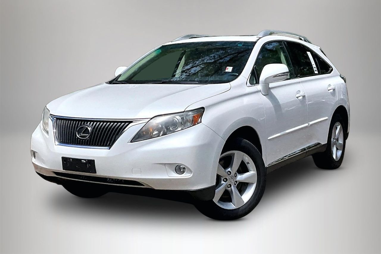 2010 Lexus RX 350 350 AWD's photo