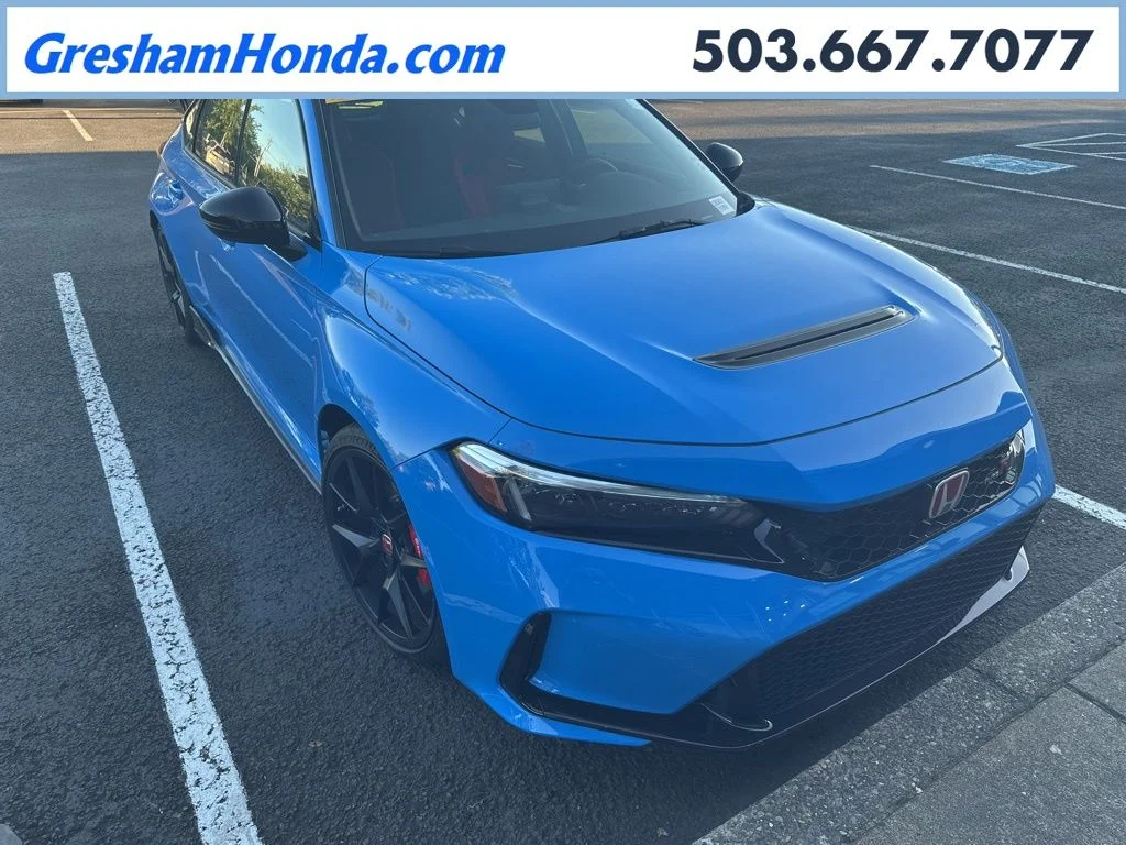 2025 Honda Civic Type-R's photo