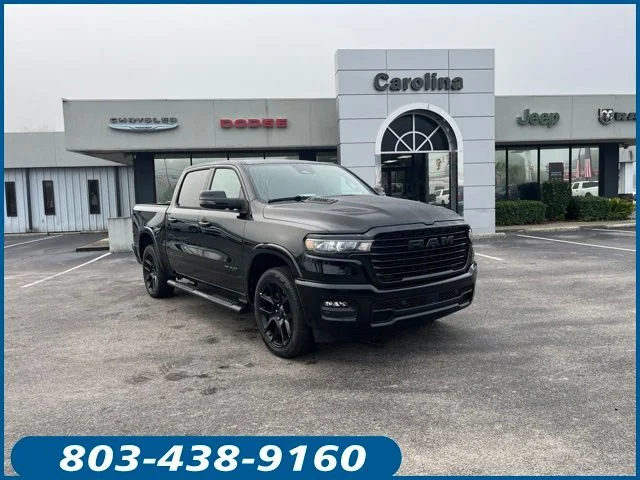 2026 RAM 1500 Pickup Laramie