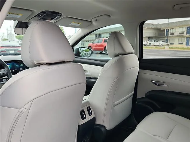New 2026 Ecotronic Gray Hyundai SEL image 9