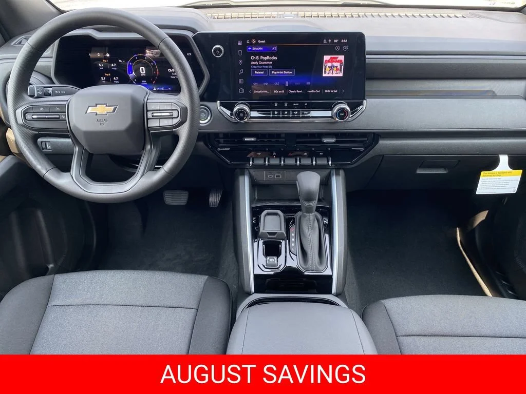 2026 Chevrolet Colorado Work Truck - Photo 13