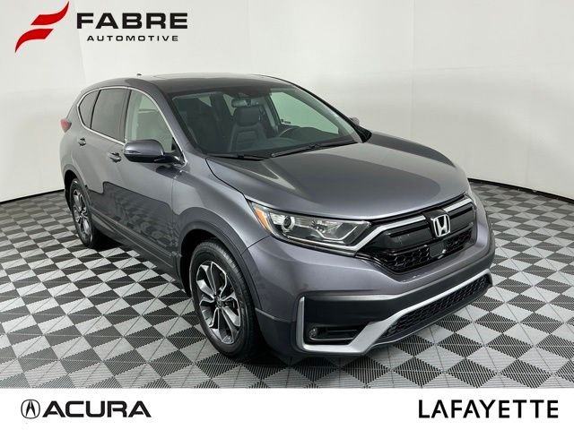2022 Honda CR-V EX-L 2WD's photo