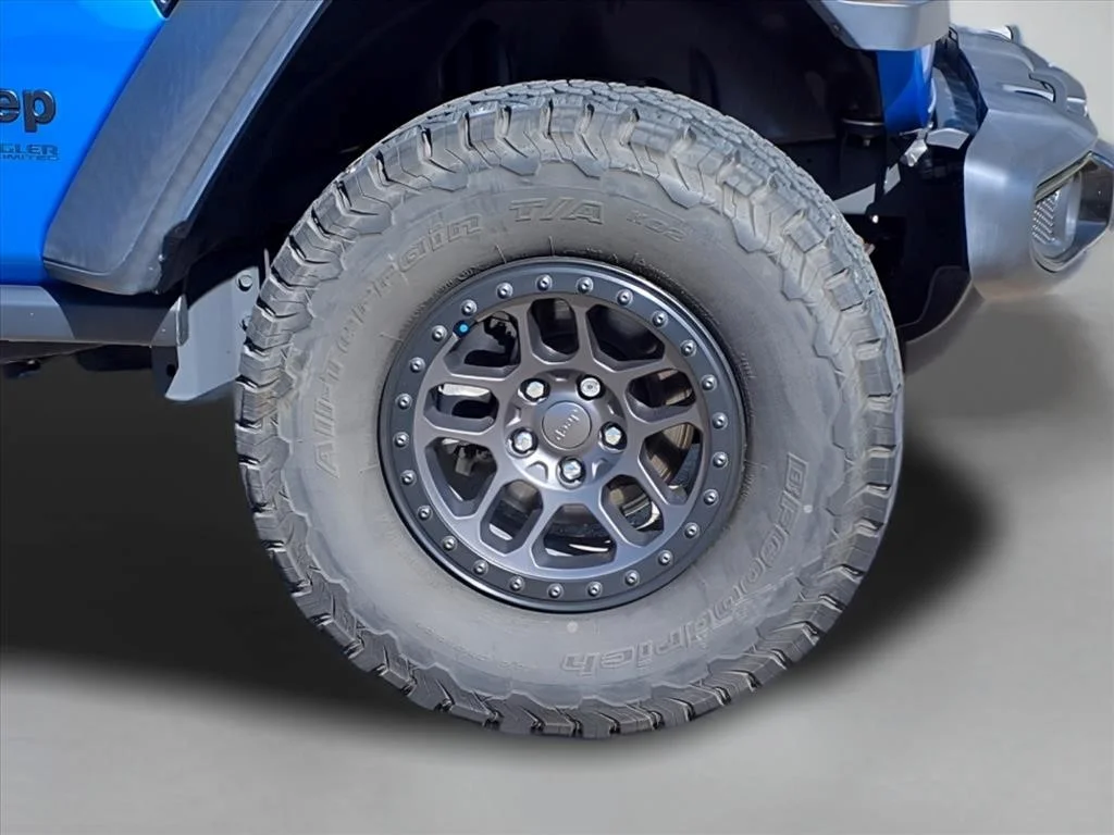 2022 Jeep Wrangler Unlimited High Tide - Photo 10