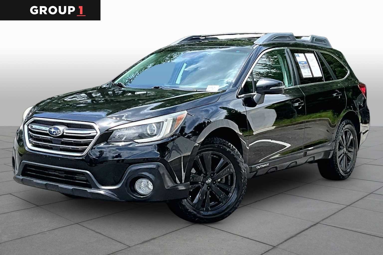 2018 Subaru Outback 3.6R Limited's photo