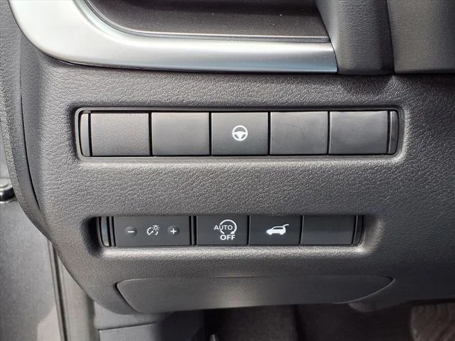 Certified Used 2024 Gray Nissan SV image 14