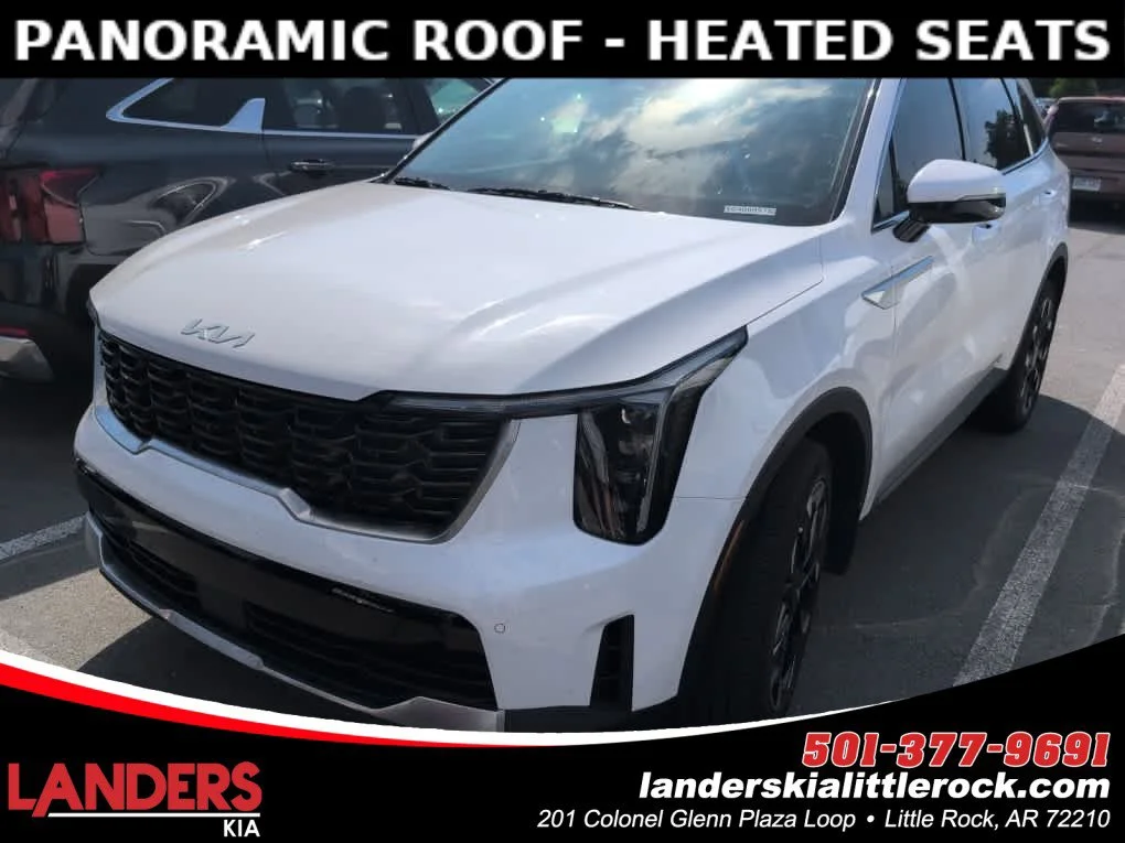 2025 Kia Sorento EX DCT's photo