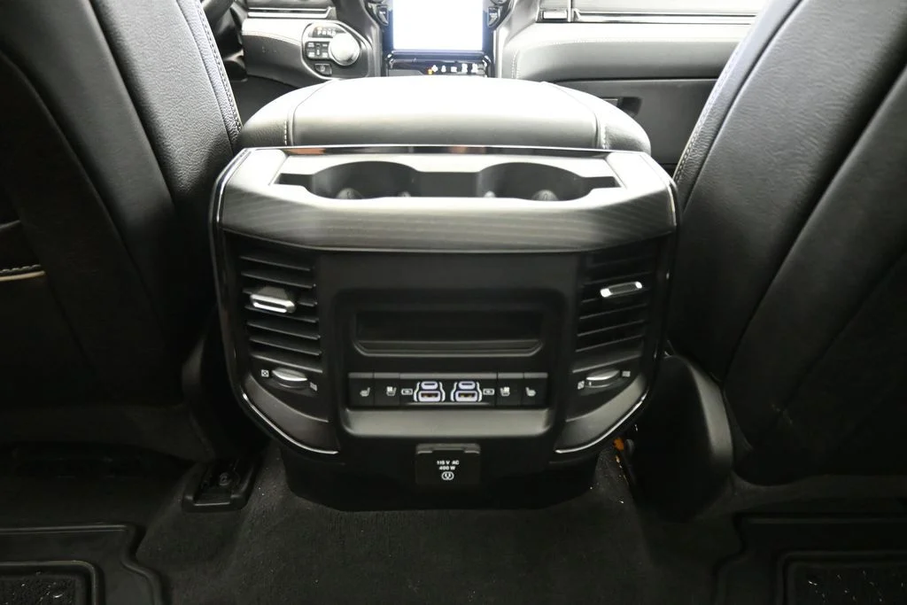 Used 2023 White Ram Limited image 26