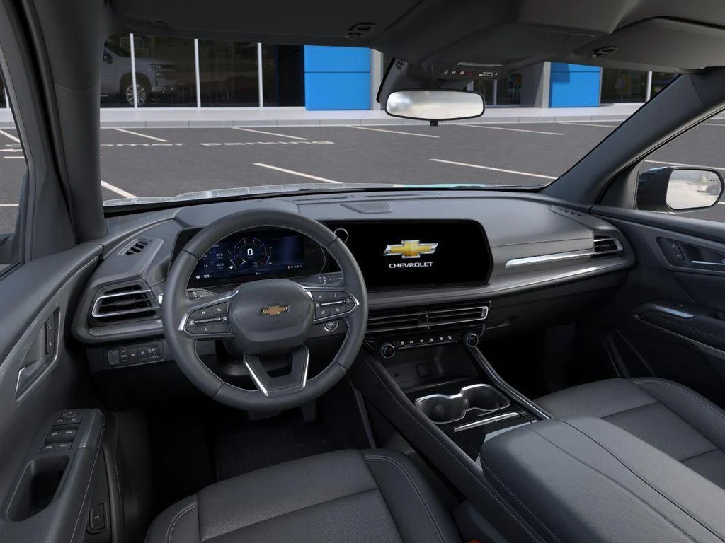 Used 2026 Sterling Gray Metallic Chevrolet LT image 15