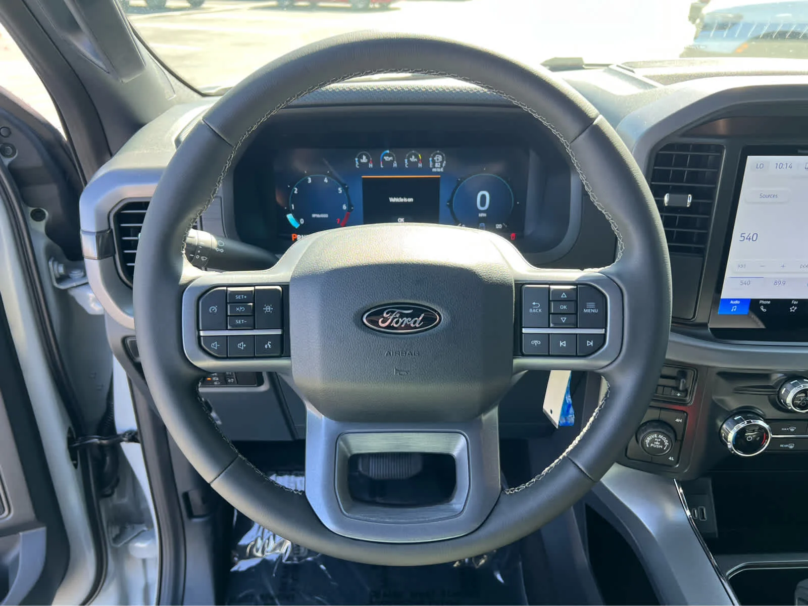 New 2026 Avalanche Ford XLT image 35