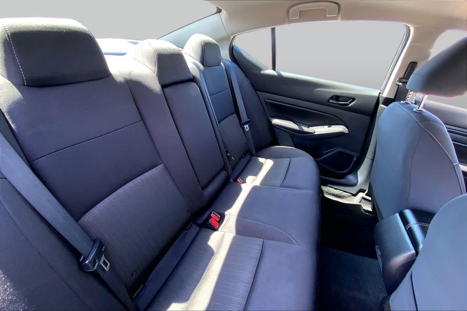 Certified Used 2024 Gun Metallic Nissan 2.5 SV image 17