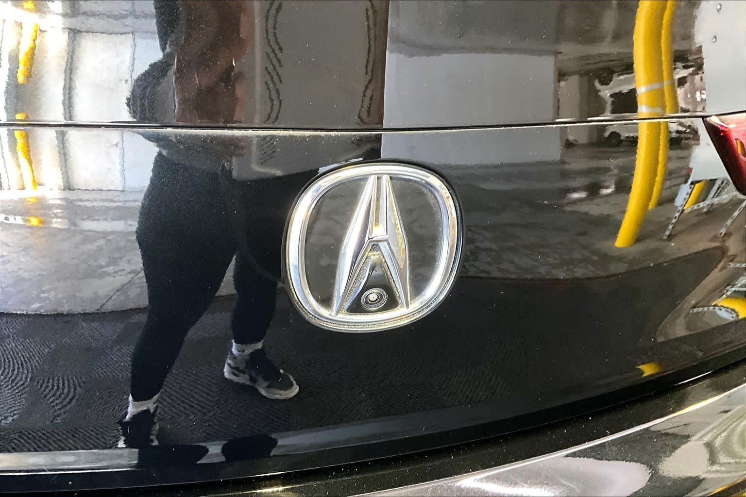 Certified Used 2023 Majestic Black Pearl Acura With A-Spec Package image 33