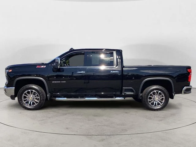 Used 2026 Black Chevrolet LTZ image 2