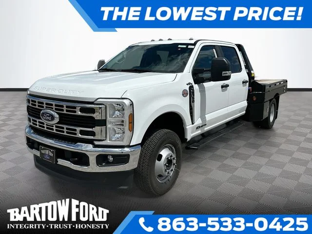 New 2026 Oxford White Ford XL image 1