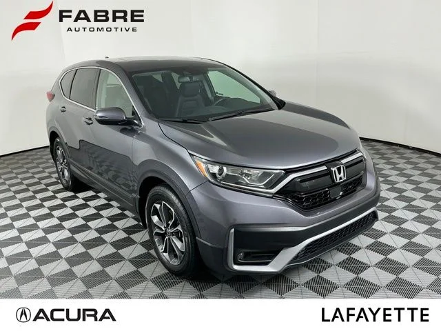 2022 Honda CR-V EX-L