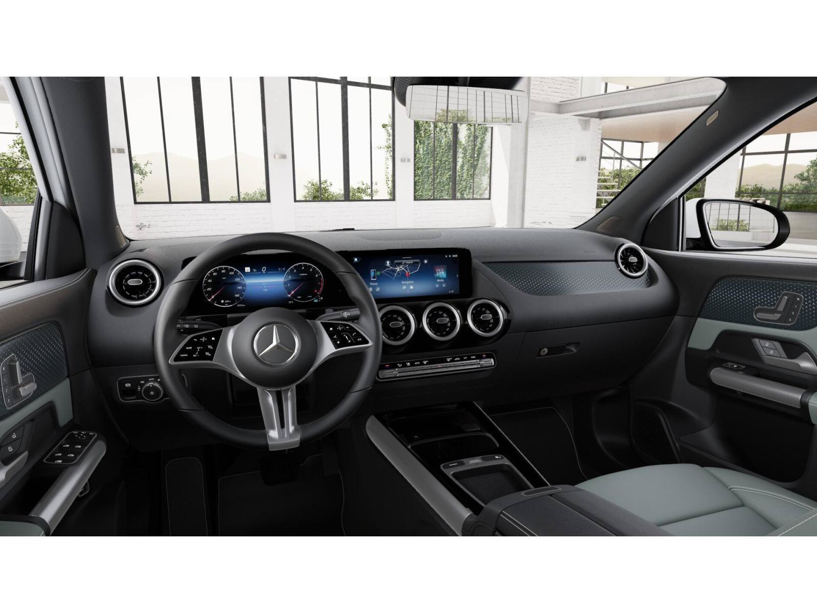 New 2026 POLAR WHITE Mercedes-Benz GLA 250 image 3