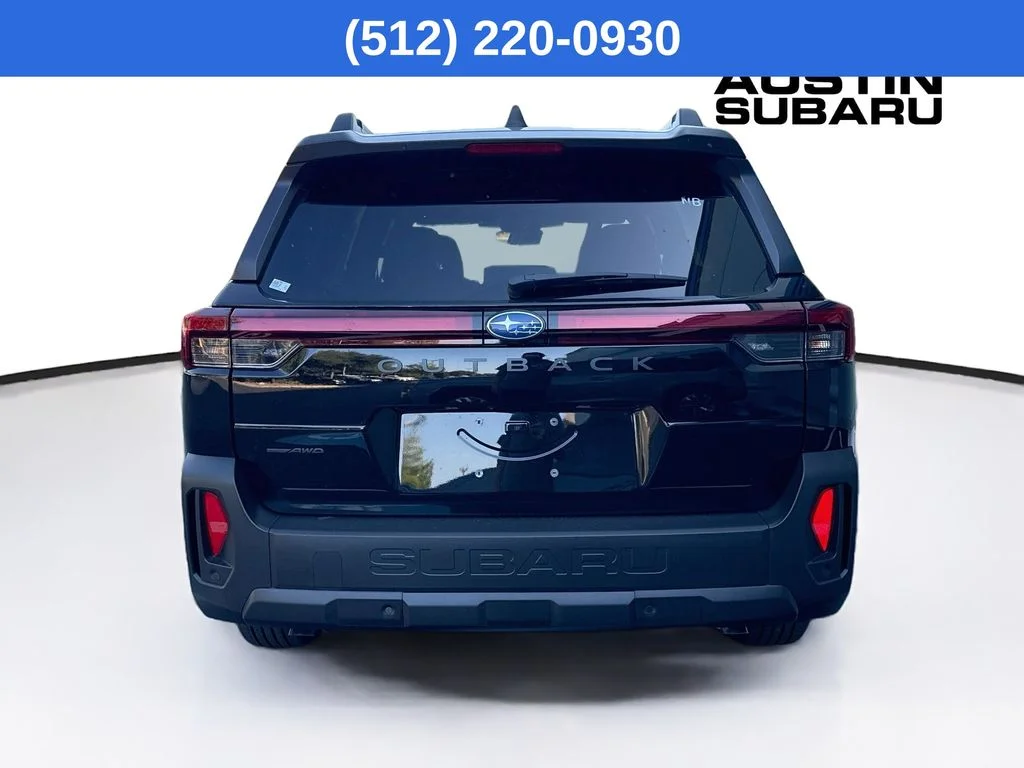 New 2026 CRYSTAL BLACK SILICA Subaru Touring XT image 7
