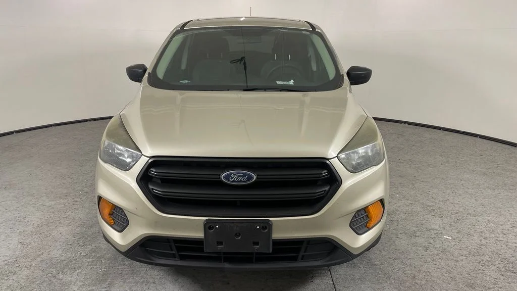 Used 2018 Ford Escape S with VIN 1FMCU0F70JUB44305 for sale in Las Vegas, NV