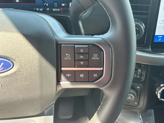 New 2026 Marsh Gray Ford XLT image 41