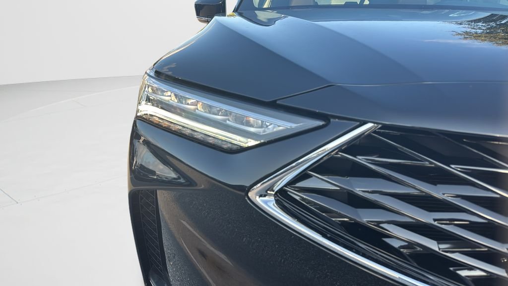 New 2026 Majestic Black Pearl Acura Advance Package image 37