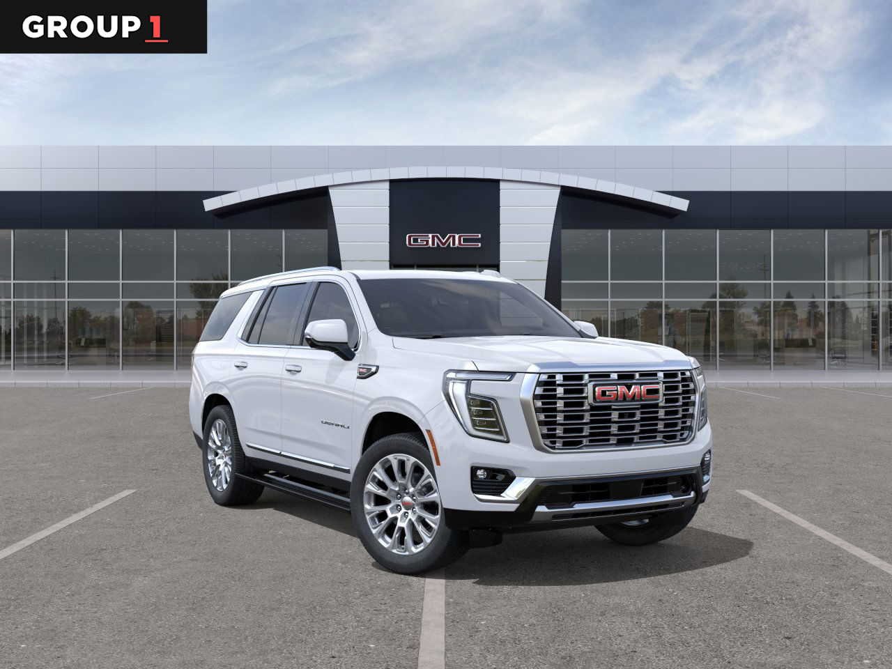 2026 GMC Yukon 4WD Denali's photo