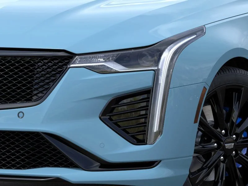 2026 Cadillac CT4 V-Series - Photo 10