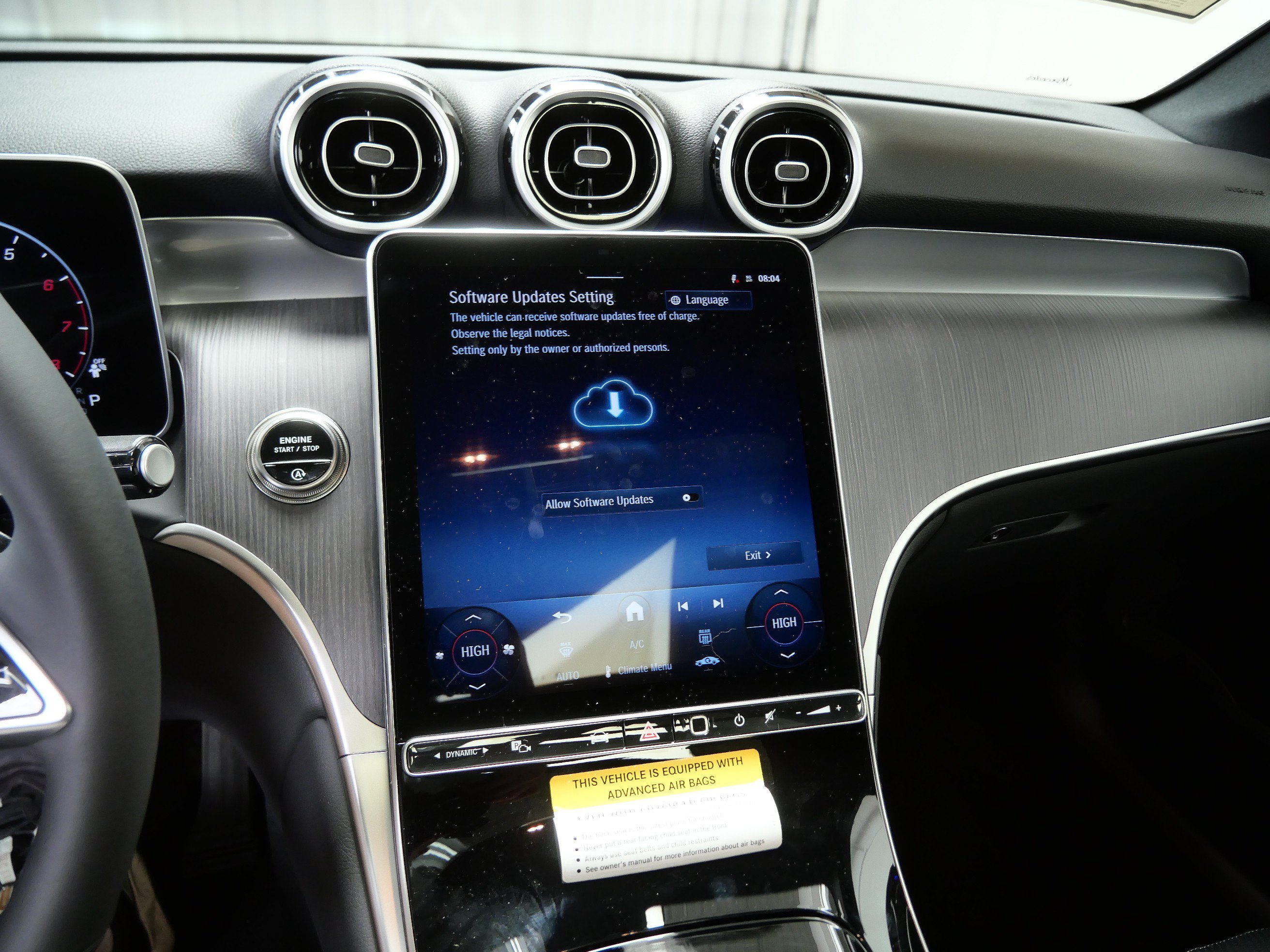 New 2026 Black Mercedes-Benz GLC 300 image 20