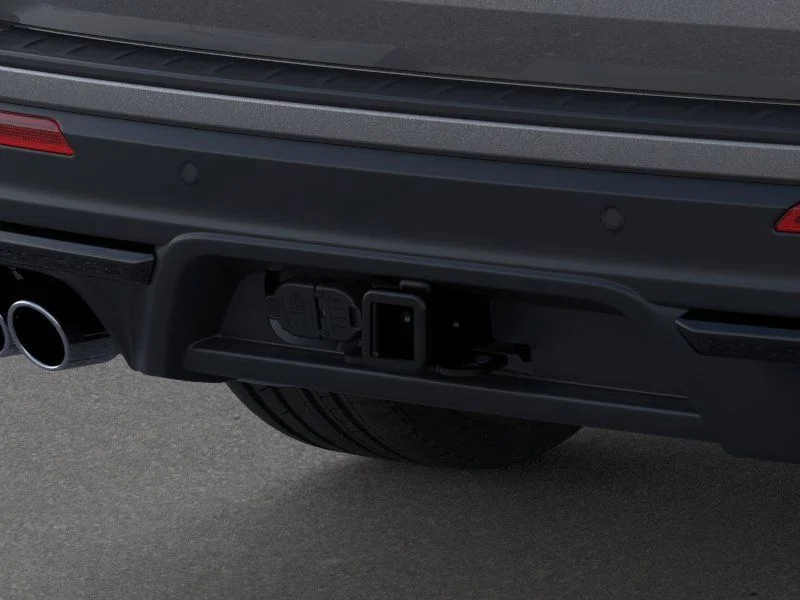 New 2026 Carbonized Gray Metallic Ford ST image 23