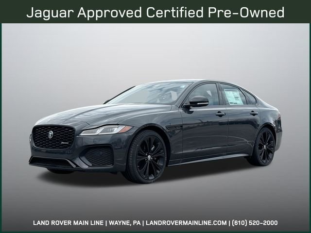 2024 Jaguar XF