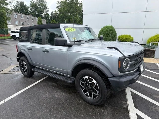 Used 2023 Silver Ford Base image 9