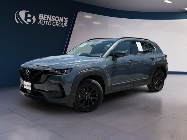 2025 Mazda CX-50 Hybrid Premium