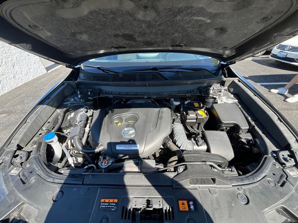 Certified Used 2023 Gray Mazda Touring Plus image 32