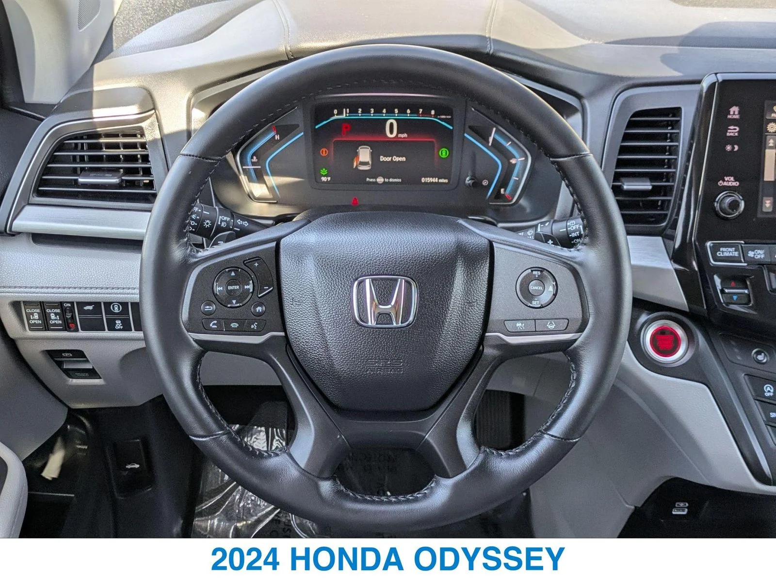 Used 2024 Gray Honda EX-L image 15
