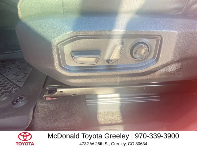 2023 Toyota Sequoia TRD Pro - Photo 12