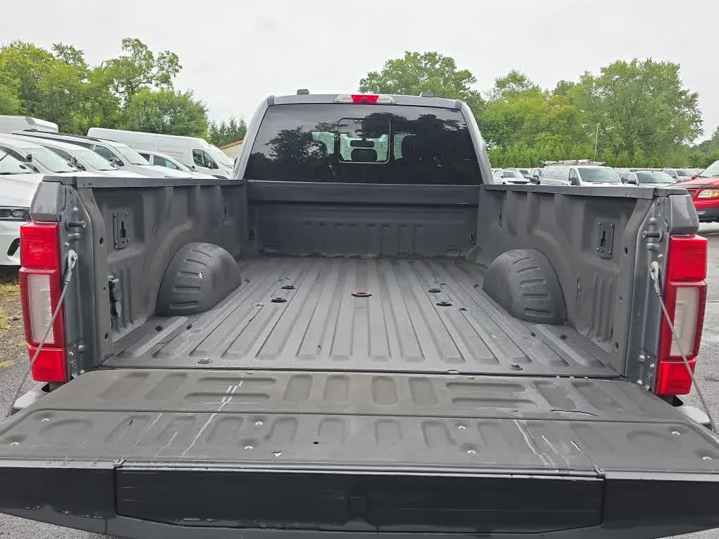 Used 2022 Carbonized Gray Ford Platinum image 7