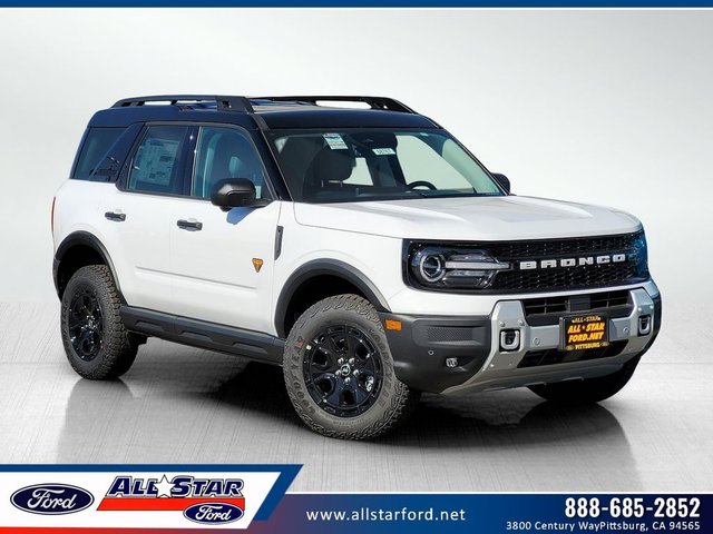 2026 Ford Bronco Sport Badlands®