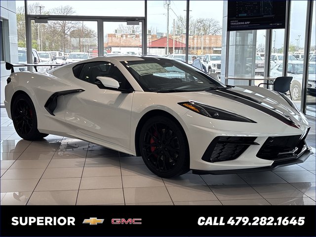 2026 Chevrolet Stingray 3LT