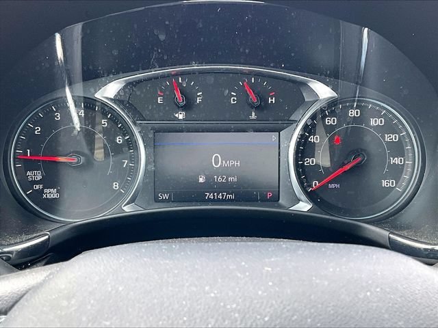 Used 2024 Summit White Chevrolet RS image 3
