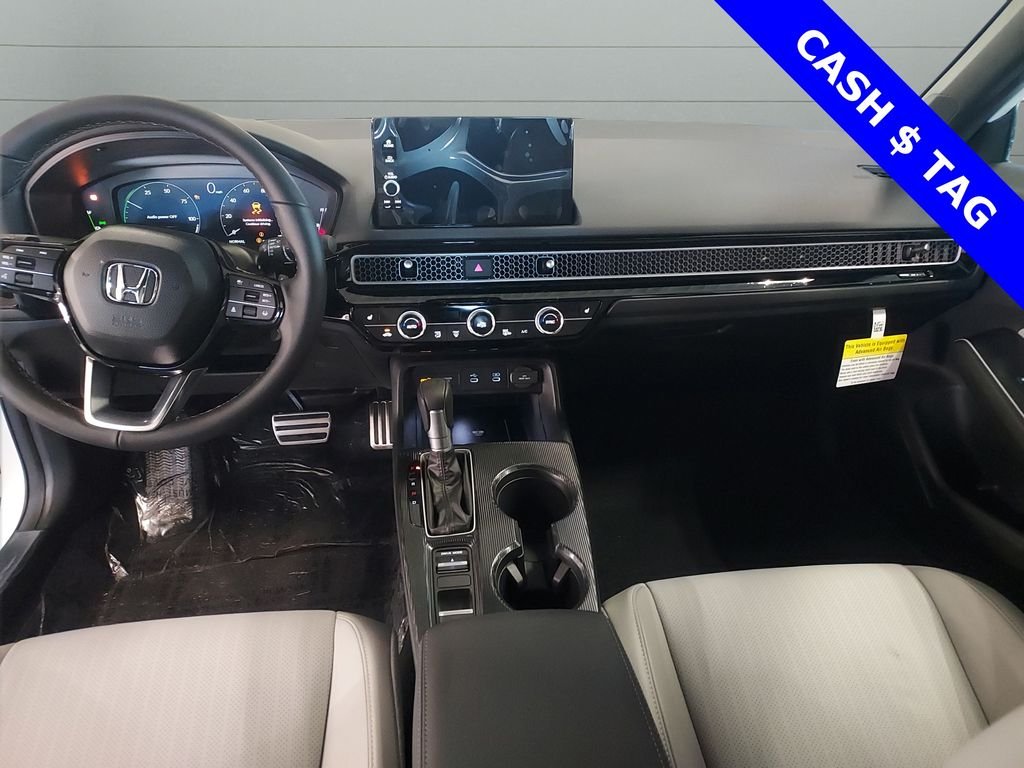 2026 Honda Civic Sport Touring - Photo 12