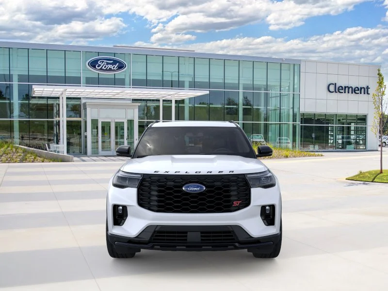 2026 Ford Explorer ST - Photo 6