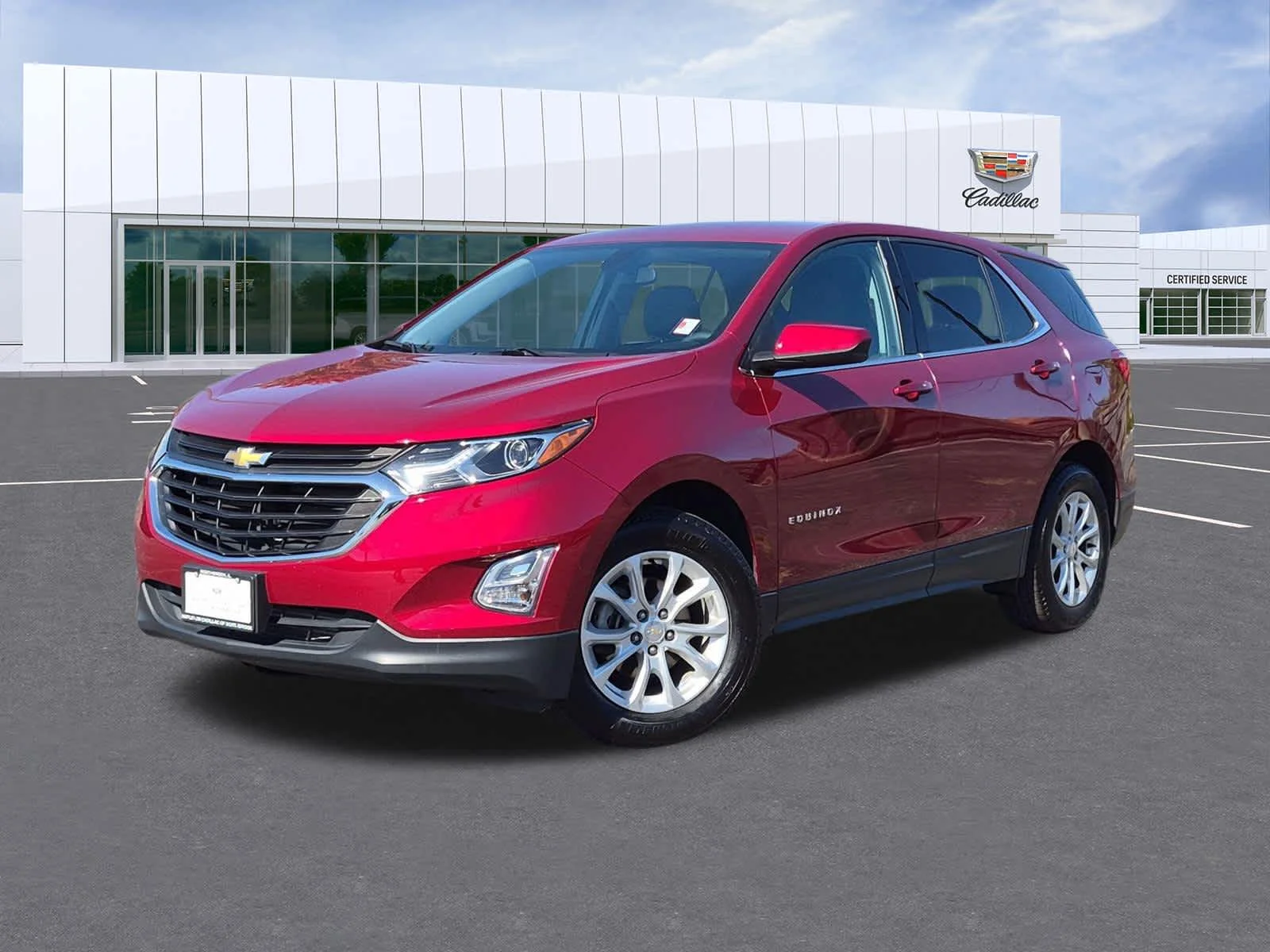 2018 Chevrolet Equinox