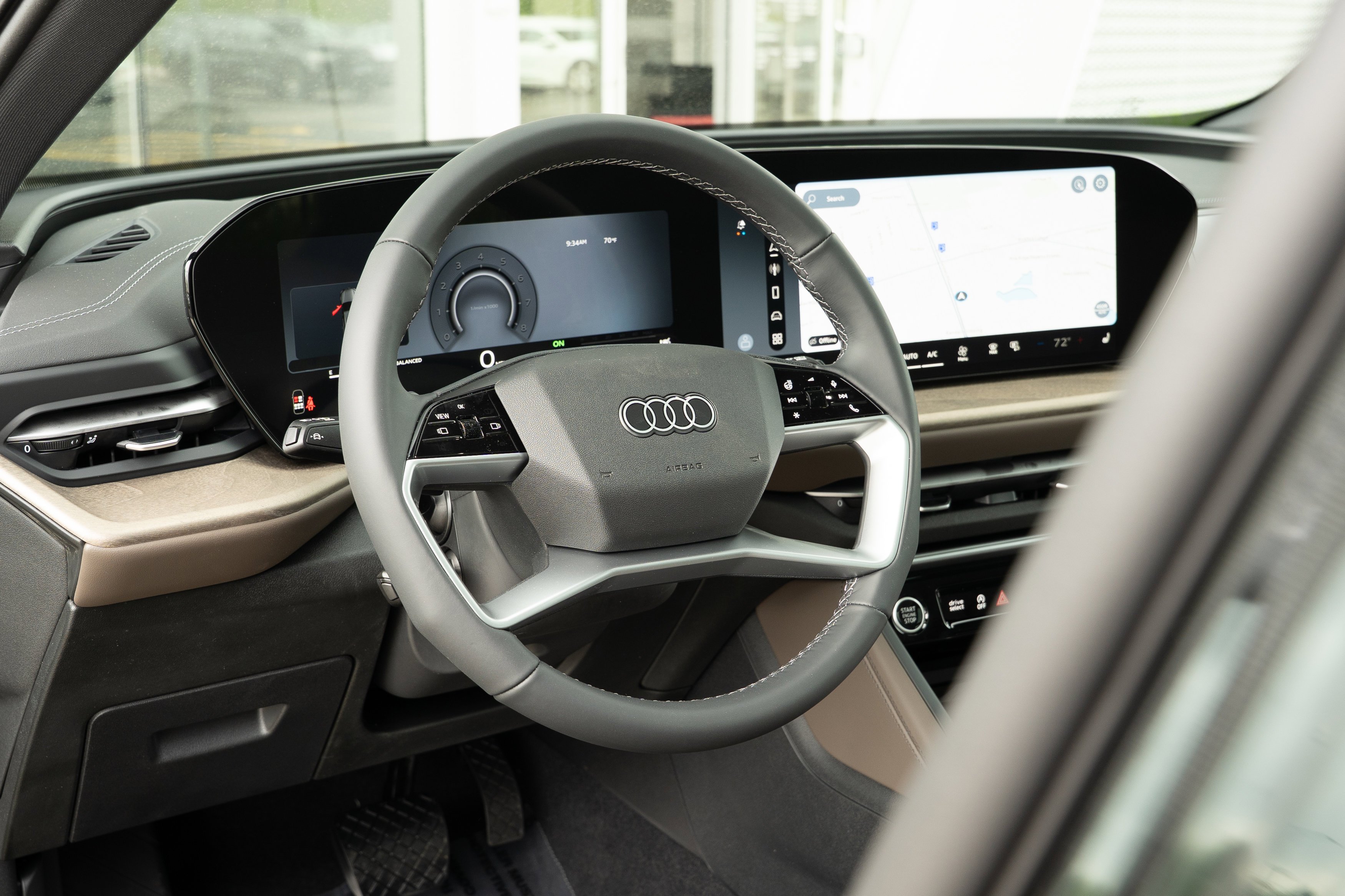 New 2026 Mythos Audi Premium Plus image 11